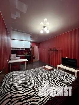 Студия квартира, посуточно, 25м2, 16/17 этаж