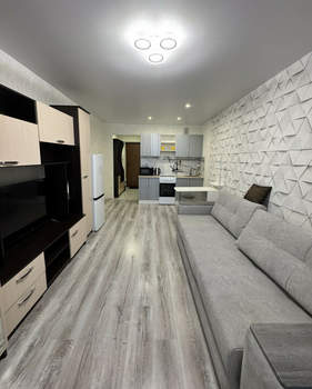 Студия квартира, на длительный срок, 23м2, 3/16 этаж