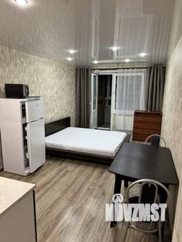 Студия квартира, на длительный срок, 26м2, 17/17 этаж