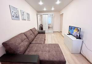 1-к квартира, на длительный срок, 34м2, 5/10 этаж