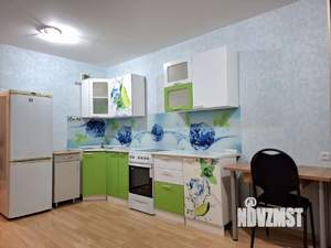 Студия квартира, на длительный срок, 27м2, 15/17 этаж