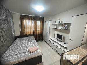 Студия квартира, на длительный срок, 29м2, 13/18 этаж