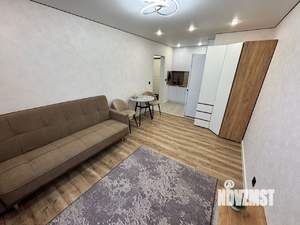 1-к квартира, на длительный срок, 33м2, 3/5 этаж