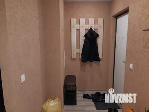 Студия квартира, на длительный срок, 27м2, 4/18 этаж