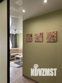 1-к квартира, посуточно, 35м2, 4/17 этаж