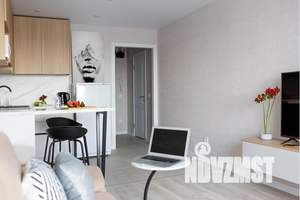 1-к квартира, посуточно, 30м2, 7/17 этаж