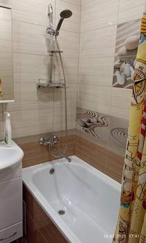 1-к квартира, на длительный срок, 38м2, 3/9 этаж