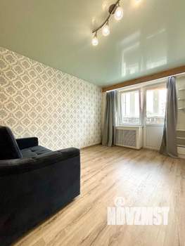 Студия квартира, на длительный срок, 33м2, 3/17 этаж