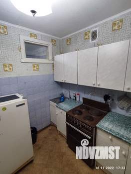 1-к квартира, на длительный срок, 33м2, 1/9 этаж