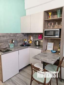 Студия квартира, посуточно, 22м2, 1/3 этаж
