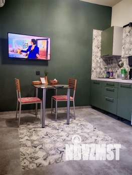 Студия квартира, посуточно, 20м2, 3/3 этаж