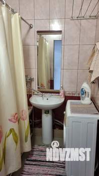 1-к квартира, посуточно, 44м2, 3/5 этаж