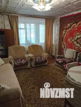 3-к квартира, посуточно, 70м2, 1/9 этаж