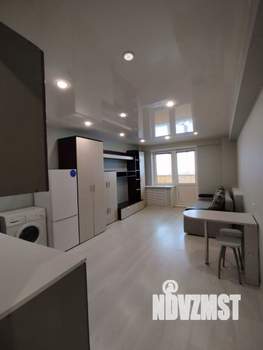 Студия квартира, на длительный срок, 25м2, 13/18 этаж