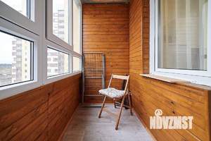 1-к квартира, посуточно, 36м2, 1/1 этаж