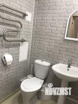 1-к квартира, посуточно, 32м2, 5/17 этаж