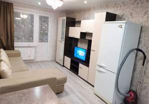 Студия квартира, на длительный срок, 27м2, 2/17 этаж
