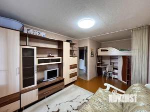 1-к квартира, на длительный срок, 33м2, 4/10 этаж