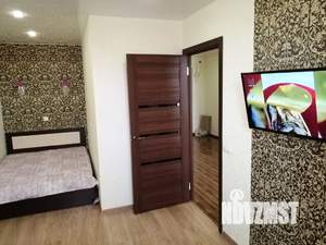 1-к квартира, посуточно, 50м2, 1/1 этаж