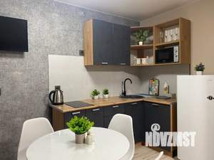 Студия квартира, посуточно, 29м2, 6/14 этаж