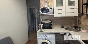 1-к квартира, на длительный срок, 33м2, 2/6 этаж