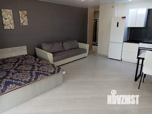 Студия квартира, посуточно, 36м2, 7/11 этаж