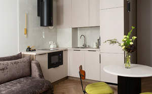 1-к квартира, на длительный срок, 37м2, 3/20 этаж