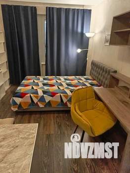 Студия квартира, посуточно, 25м2, 15/17 этаж