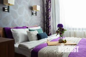 1-к квартира, посуточно, 46м2, 7/8 этаж