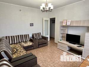 3-к квартира, посуточно, 65м2, 1/1 этаж