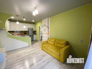 2-к квартира, на длительный срок, 50м2, 2/6 этаж