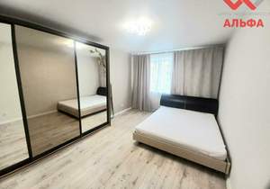 2-к квартира, на длительный срок, 59м2, 8/12 этаж