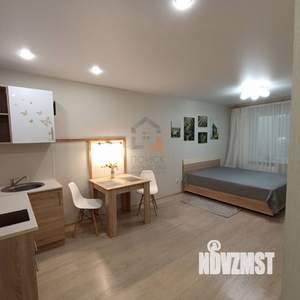 Студия квартира, на длительный срок, 27м2, 5/19 этаж