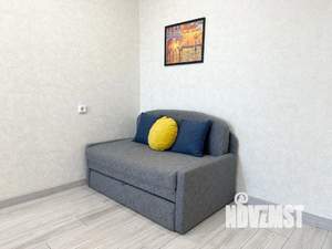 1-к квартира, посуточно, 36м2, 1/1 этаж