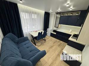 1-к квартира, посуточно, 45м2, 3/14 этаж