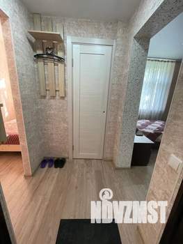 1-к квартира, посуточно, 25м2, 1/2 этаж