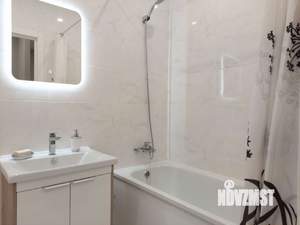 Студия квартира, на длительный срок, 27м2, 5/7 этаж