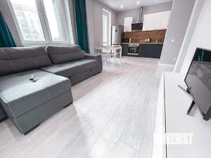 2-к квартира, посуточно, 44м2, 1/1 этаж