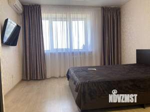 1-к квартира, посуточно, 36м2, 1/1 этаж