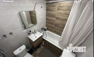 Студия квартира, на длительный срок, 27м2, 16/17 этаж