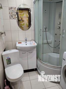 Студия квартира, на длительный срок, 34м2, 8/17 этаж