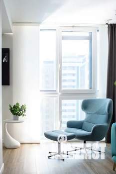 1-к квартира, посуточно, 70м2, 9/16 этаж