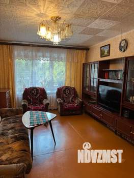 2-к квартира, на длительный срок, 49м2, 1/5 этаж