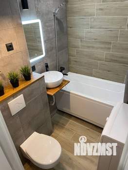 2-к квартира, посуточно, 44м2, 2/5 этаж