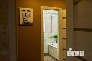 2-к квартира, посуточно, 56м2, 8/16 этаж