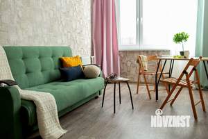 2-к квартира, посуточно, 56м2, 8/16 этаж