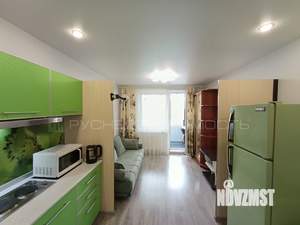1-к квартира, на длительный срок, 30м2, 2/17 этаж