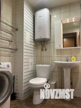 1-к квартира, посуточно, 45м2, 3/6 этаж