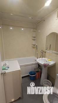 1-к квартира, на длительный срок, 32м2, 1/5 этаж