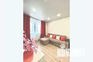 2-к квартира, посуточно, 41м2, 6/25 этаж